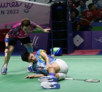 Indonesia Open 2022: The PraYer Tersingkir dengan Cara Bermartabat